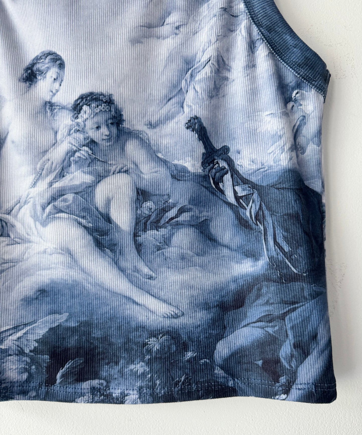 Camiseta sin mangas Vulcan