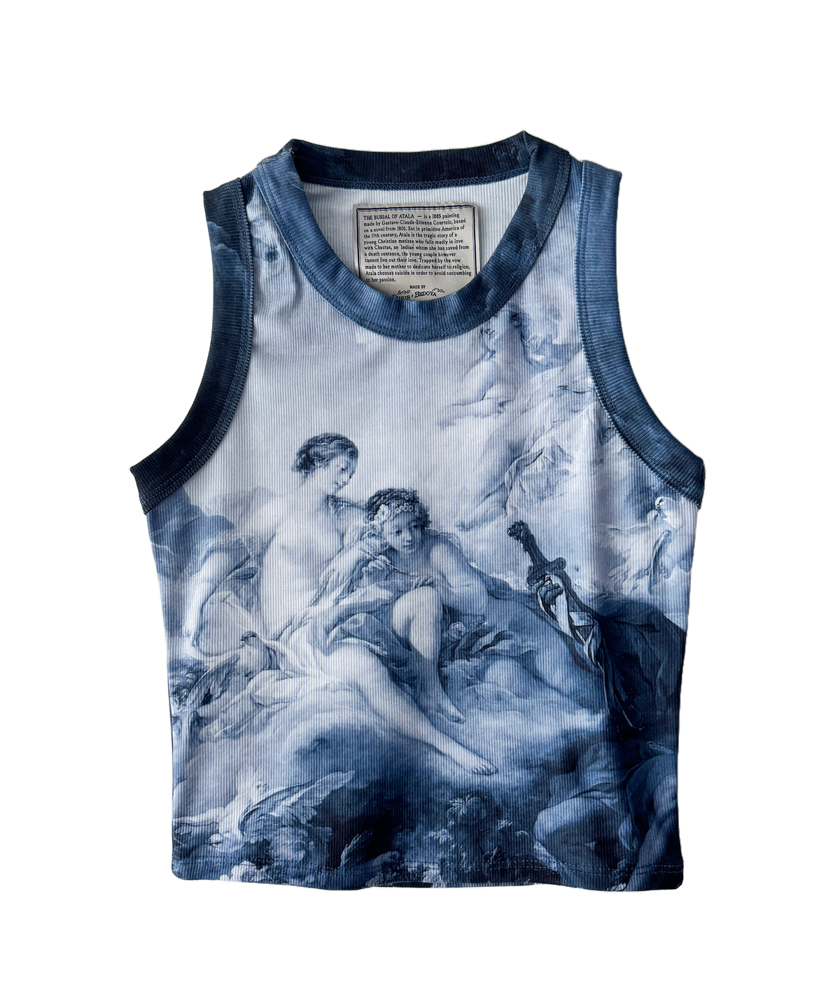 Vulcan Tank Top