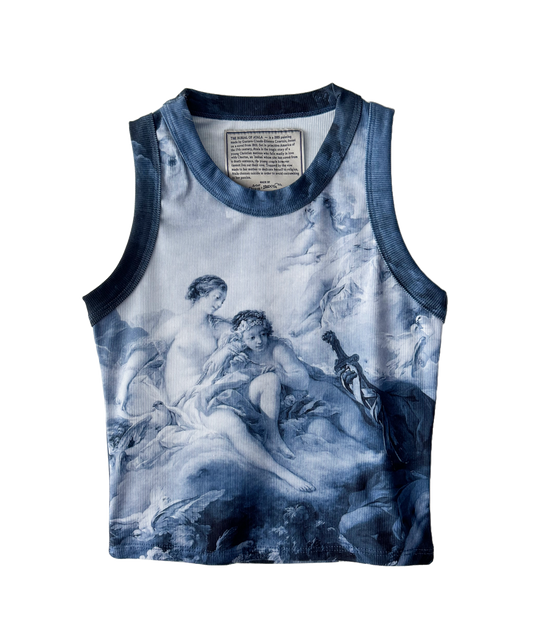Camiseta sin mangas Vulcan