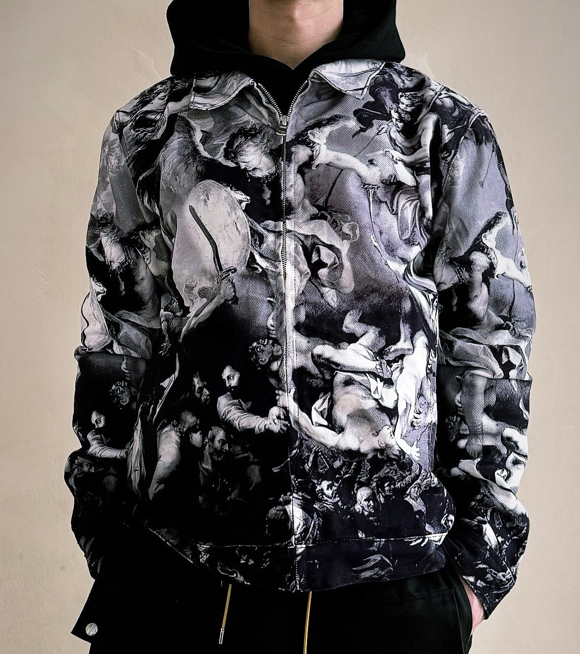 Rebel Angels Denim Jacket