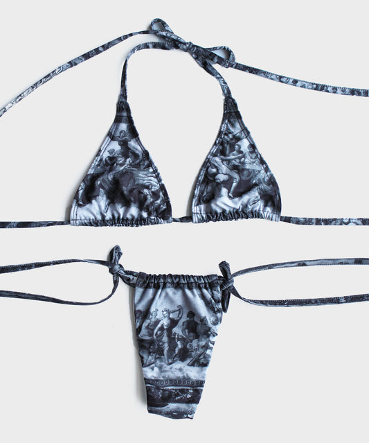 Cupid's Wedding Swimsuit