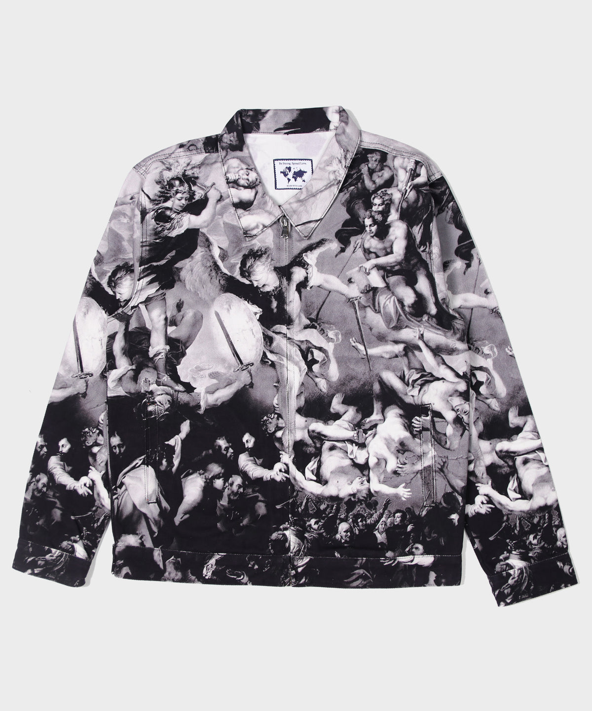 Rebel Angels Denim Jacket