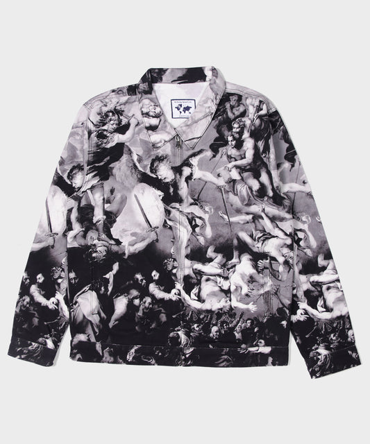 Chaqueta vaquera Rebel Angels