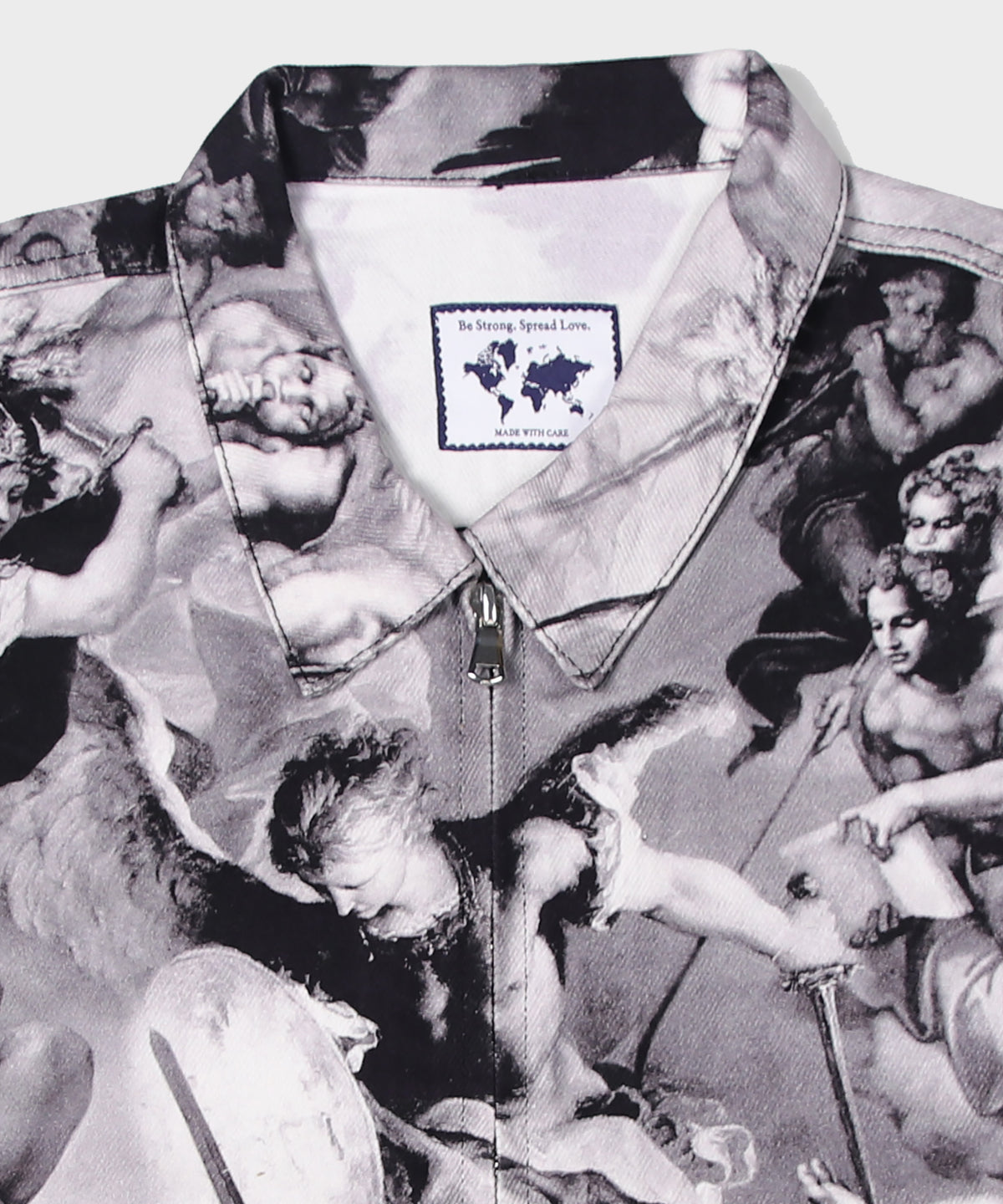 Rebel Angels Denim Jacket