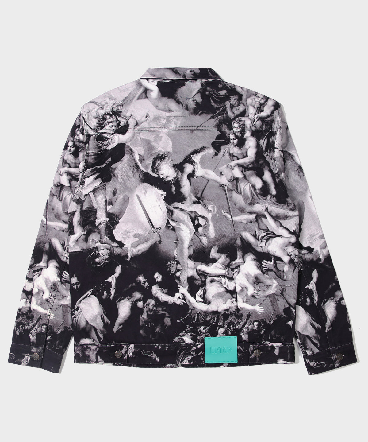 Rebel Angels Denim Jacket